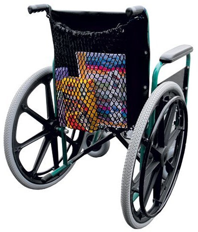 Wheelchair/Walking Frame Net Bag
