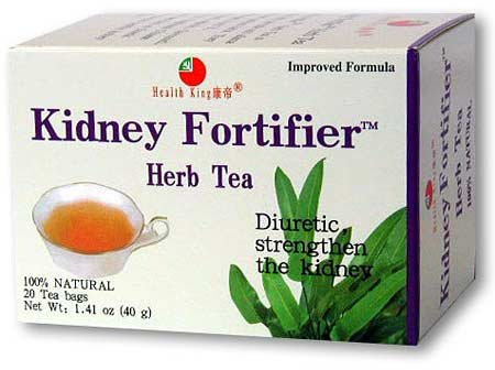 Kidney Fortifier Tea 20 Bag