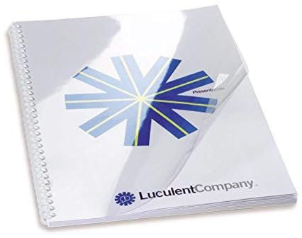 GBC HiClear Abdeckfolien (180 Mikrometer, A3, klar) 100 Stück transparent