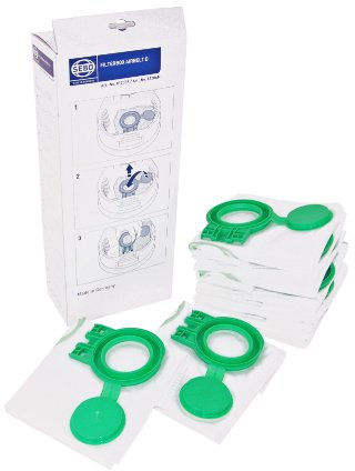 Sebo 8120ER Staubsaugerbeutel D Series Ultra Bags