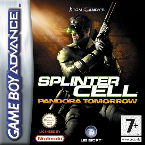 Splinter Cell Pandora Tomorrow (Software Pyramide)