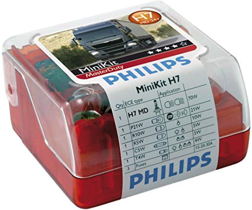 Philips MasterDuty MiniKit H7 24V Ersatzbox