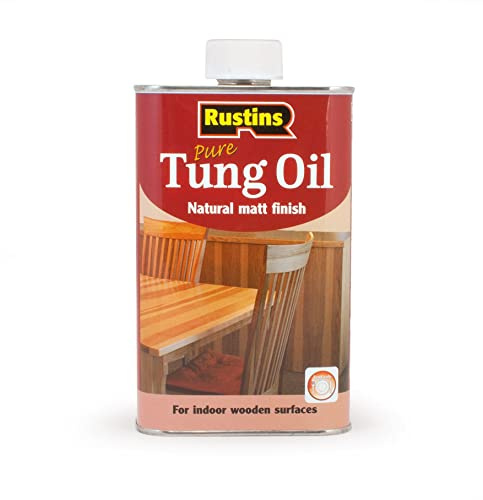 Rustins tuno500 500 ml huile de tung