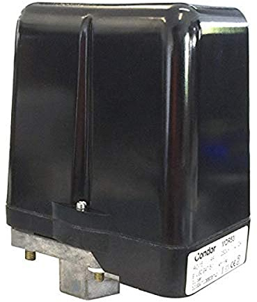 Condor Druckluftschalter MDR 53/16 HAA BAAA xxxA160 XAX XXX