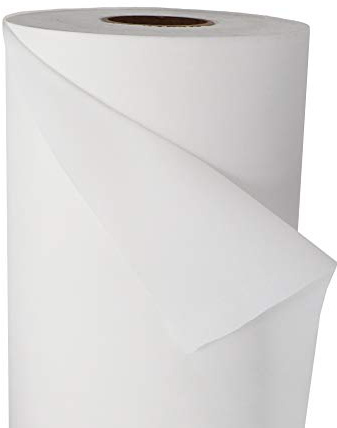 Aquagart Wintervlies 10m² Kälteschutz für Pﬂanzen I Thermovlies Garten I Winterschutzvlies reißfest I Frostschutzvlies Bäume I Pﬂanzenschutzvlies Winter I Abdeckvlies weiss 80g 1,6m breit
