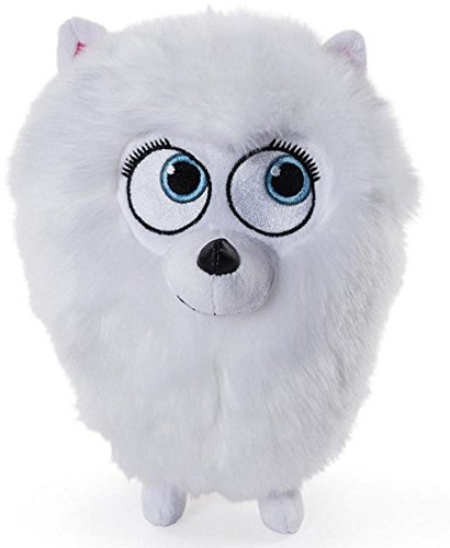 Spin Master The Secret Life of Pets Exclusive12 Inch Plush Figure - Gidget