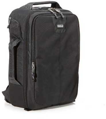 Think Tank Airport Essentials Backpack for Standard DSLR System, 300mm f/2.8/iPad/13 Laptop, Small