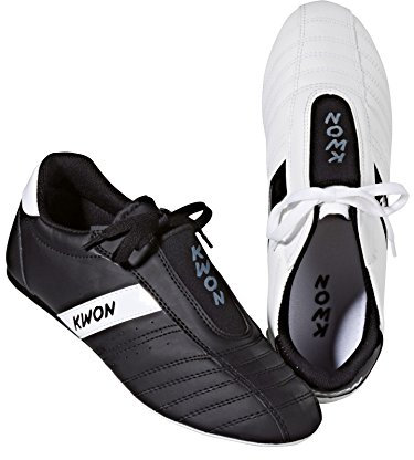 KWON Kampfsportschuhe Dynamic schwarz Gr.44