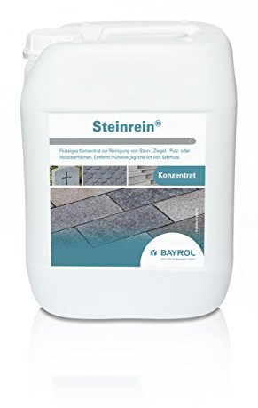 Bayrol Steinrein 10 Liter 1141836 von Weigand Wellness 4008367418366