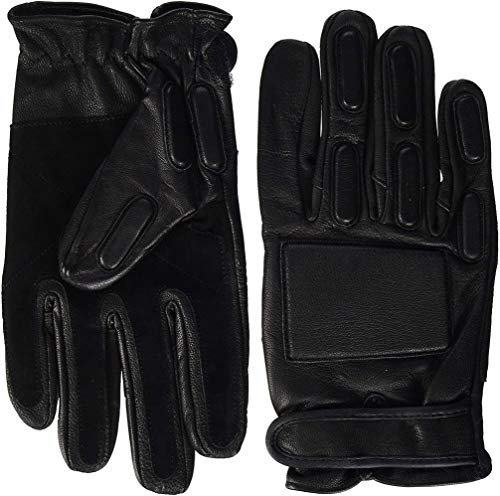 Mil-Tec SEC Einsatzhandschuhe, schwarz S-XXL (M)