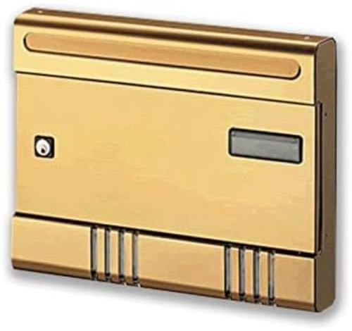 Alubox 47260 cassetta postale