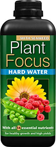 Plant Focus Fertiliser for Hard Water 1 Litre