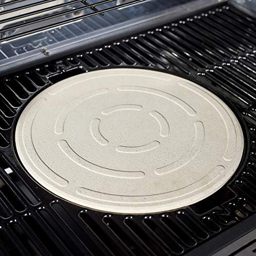 Outback Ceramic Pizza Stone to Fit Multi Cooking Surface