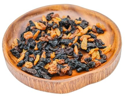 Anhaltiner Futterrosinen 1kg Premiumfutter Rosinen für Futterzwecke Wildvogelfutter Vogelfutter Ganzjahresfutter