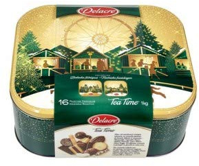 Delacre Tea Time Mix 1 Kg