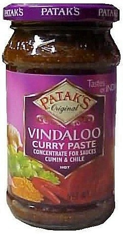 PATAKS Vindaloo Curry Paste