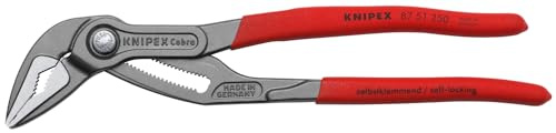 KNIPEX 87 51 250 SBA Cobra Extra Slim Pliers