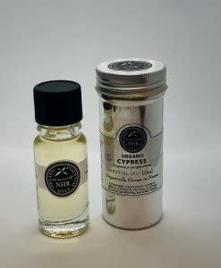 Ätherisches zypress Bio Olio (Cup ressus Sempervirens) by NHR Organic Oils, 30ml