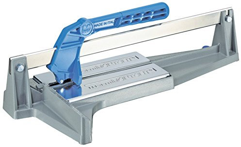Tagliapiastrelle Minimontolit 'Evoluzione' Struttura In Alluminio Pressofuso E Acciaio Nichelato. Per Tagli Diritti E In Diagonale.