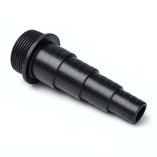 SunSun Ersatzteil Schlauchstufentülle Einlass für Bio Teichfilter CBF-350B - Durchlauffilter Teich bis 60.000 L Teichvolumen - bis 10000 l/h - 2 Kammer-System Teich Filter Biofilter Koiteich