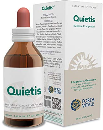 Quietis Forza Vitale 100ml