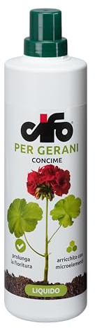 CIFO SPA Engrais Granverde géraniums 1 L