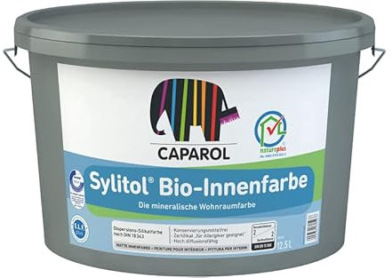 Caparol binnenmuurverf - Silitol Bio Sylitol Bio