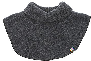 Joha Kinder Unisex Schlupfschal Rollkrageneinsatz Merinowolle