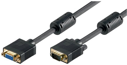 Goobay CAK SVGA XGA 3000V 15M/15F 30m cavo VGA VGA (D-Sub)