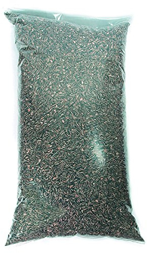 ERDTMANNS - Sonnenblumenkerne ungeschält für freilebende Vögel 25kg