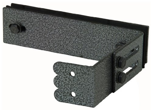Takasho Lattice Fence Mounting Ends (Pack of 2)