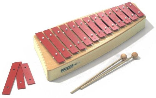 Sonor NG11 NG-11 Glockenspiel Alt Xylophon