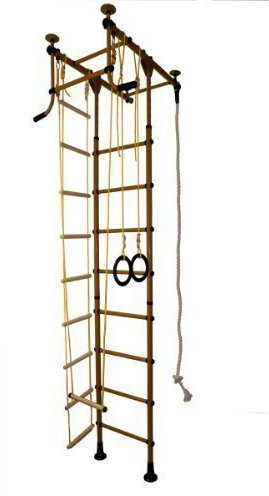 NIRO Sport Espaliers Gym M1 Mur de Gymnastique Espalier d'enfants