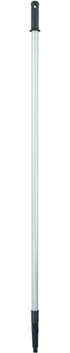 Leifheit Professional Teleskopstiel 250 universal einsatzbarer Top-Lock-Stiel, Teleskopstange ausziehbar bis 250 cm, Stiel für die einfache Handhabung