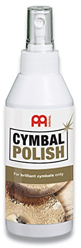 Meinl Cymbals MCP - Abrillantador de platillos