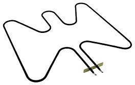 RESISTENZA INFERIORE FORNO SMEG 1300W 230V COD 00203117