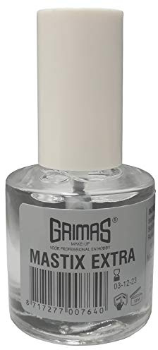 Grimas – lim för huden, Mastix Extra, 10 ml (206010006)