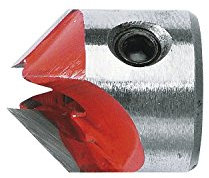 STERN Aufsteckversenker HW für Bohrer 3,0 mm, Senker 16 mm, 199HW-3