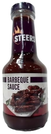 Steers Barbeque Sauce 375 ml