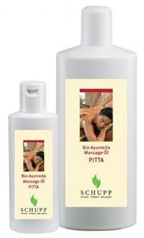 Schupp Bio Massage Ayurvédique L Pitta 1l, pitta