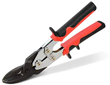 Edma 109055 Apollo-Cisaille à tôle Type Aviation Coupe à Gauche