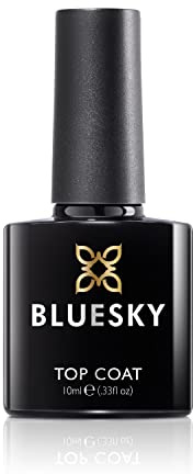 Smalto in gel Nails by Bluesky Matte Top Coat – Smalto in gel UV Nail gel 10 ml