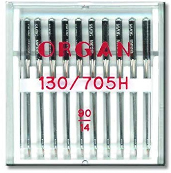 FIM Nähmaschinennadeln Flachkolben Universal System 130/705 H, Stärke 90