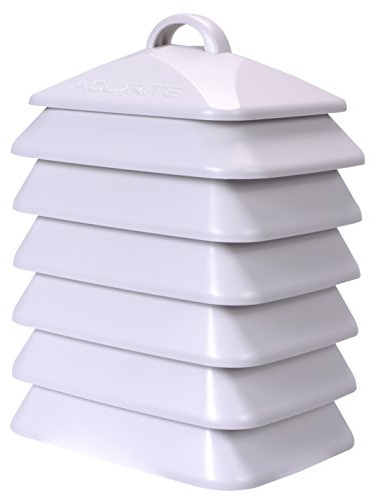 AcuRite Temperature and Humidity Solar Radiation Shield