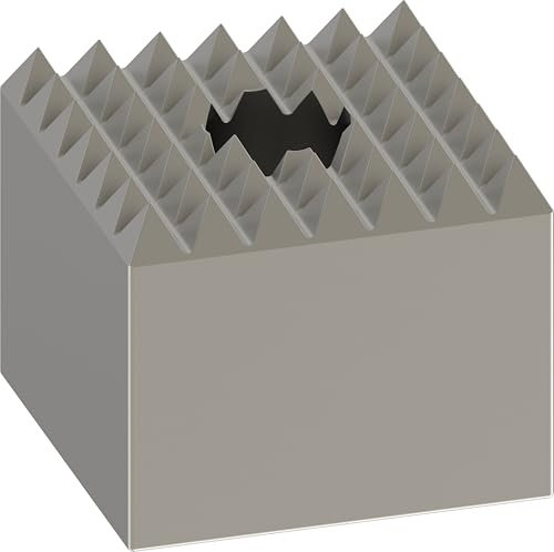Bosch 1x PRO SDS max-4C Bush Head (für Beton, Ø mm, Professional Zubehör Bohrhammer, Abbruchhammer)