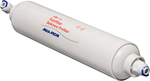 Aqua Medic Feinfilter 5um10 mit Fittings