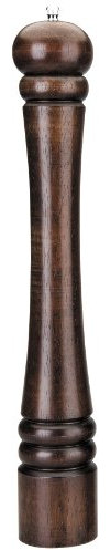 Ibili 773431 - Elegance Molinillo de pimienta de madera marrón oscuro 30 cm