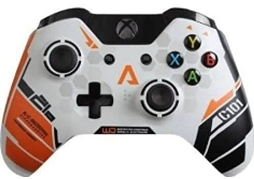 Xbox One Wireless Controller im Titanfall-Design
