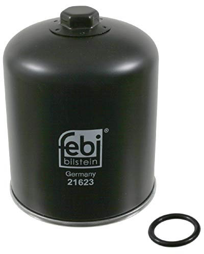febi bilstein 21623 Air Dryer Cartridge with o-ring, without oil separator, pack of one