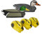 Pisces Floating Duck Family Pond Water Feature